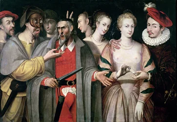 Actores de la Commedia dell